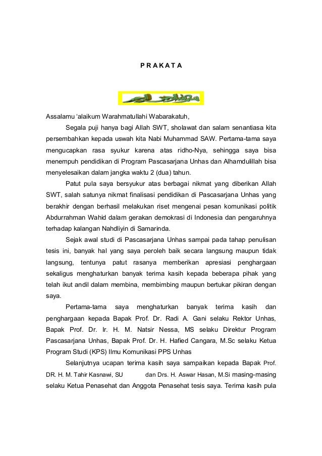 ️ Contoh judul tesis komunikasi politik. Contoh Proposal